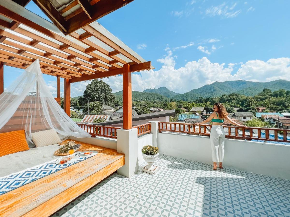 Pai Cherkaew Boutique House Exteriör bild