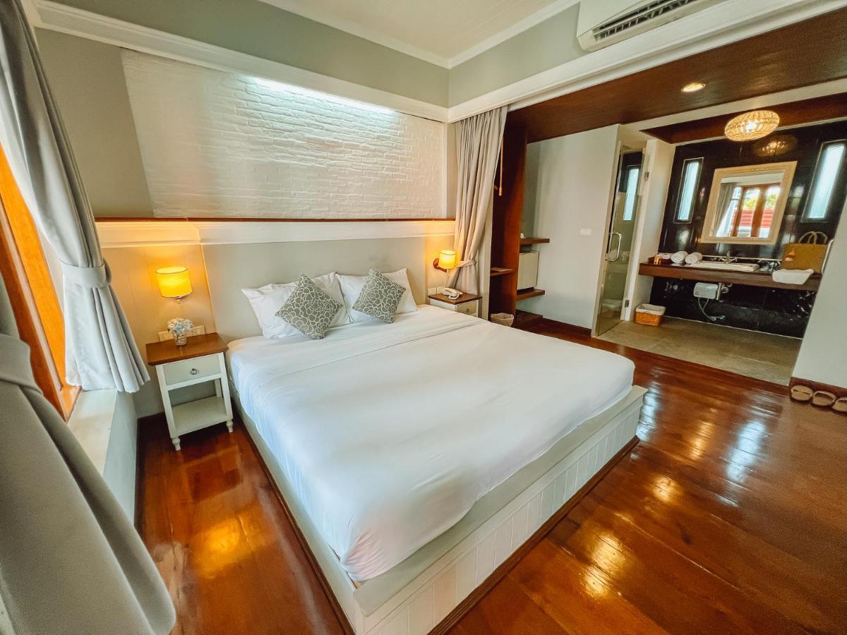 Pai Cherkaew Boutique House Exteriör bild