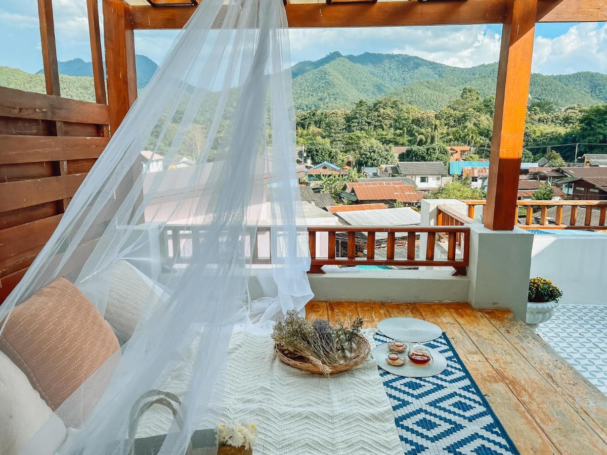 Pai Cherkaew Boutique House Exteriör bild