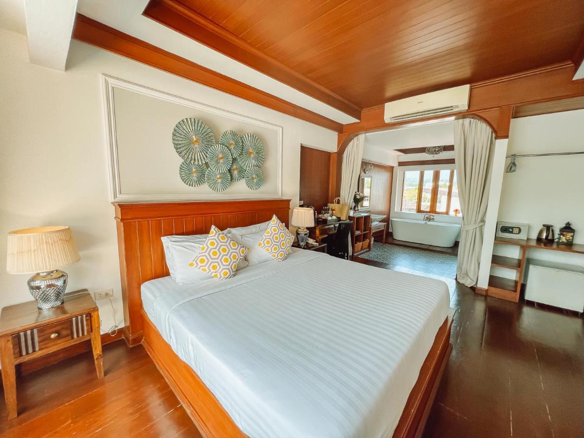Pai Cherkaew Boutique House Exteriör bild