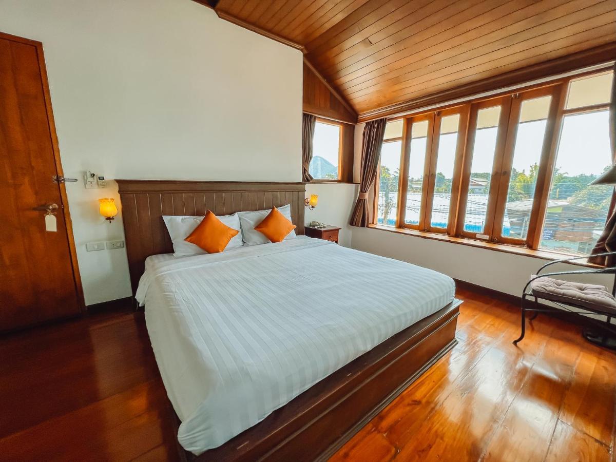 Pai Cherkaew Boutique House Exteriör bild