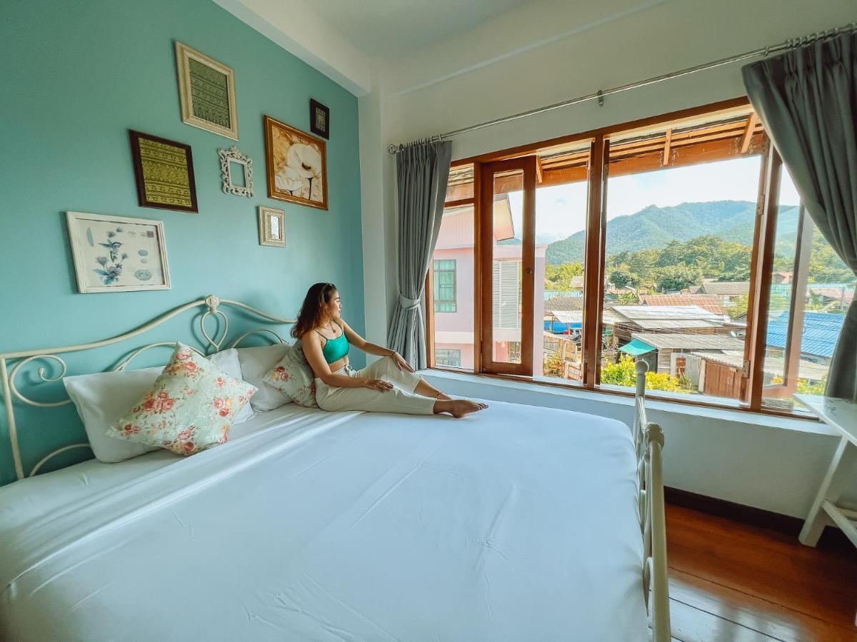 Pai Cherkaew Boutique House Exteriör bild