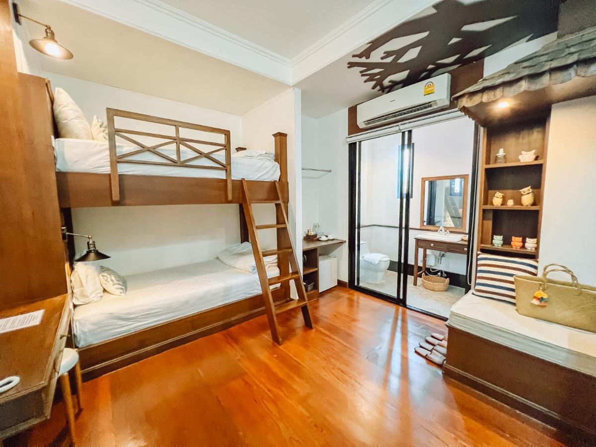 Pai Cherkaew Boutique House Exteriör bild