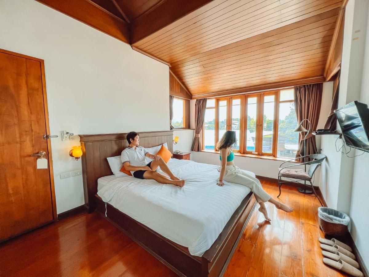 Pai Cherkaew Boutique House Exteriör bild