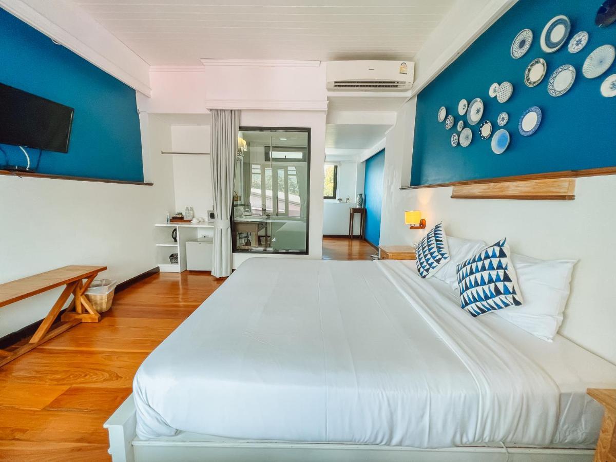 Pai Cherkaew Boutique House Exteriör bild
