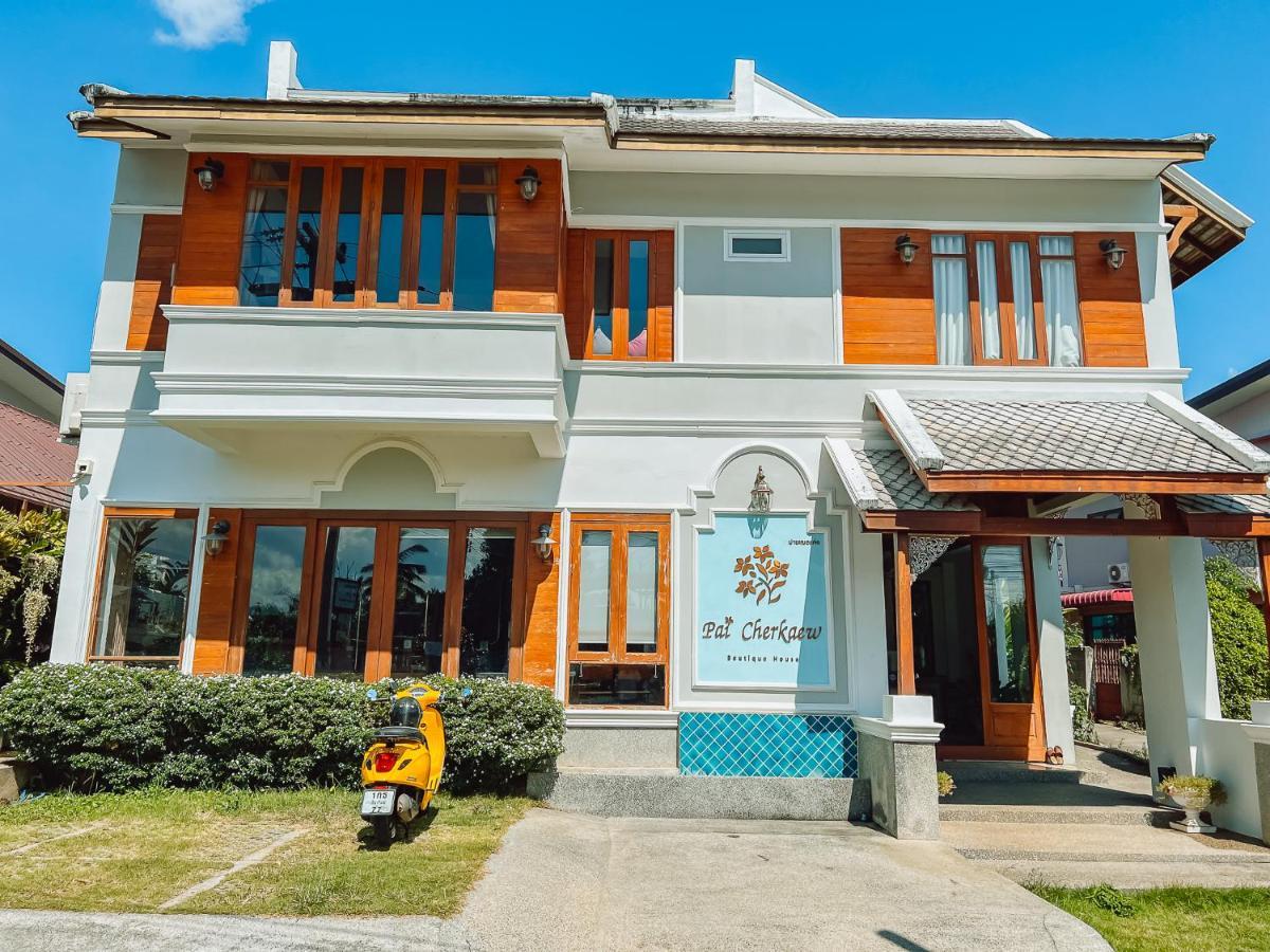 Pai Cherkaew Boutique House Exteriör bild