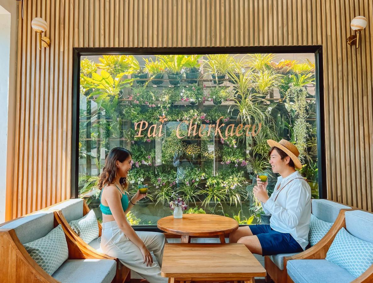 Pai Cherkaew Boutique House Exteriör bild