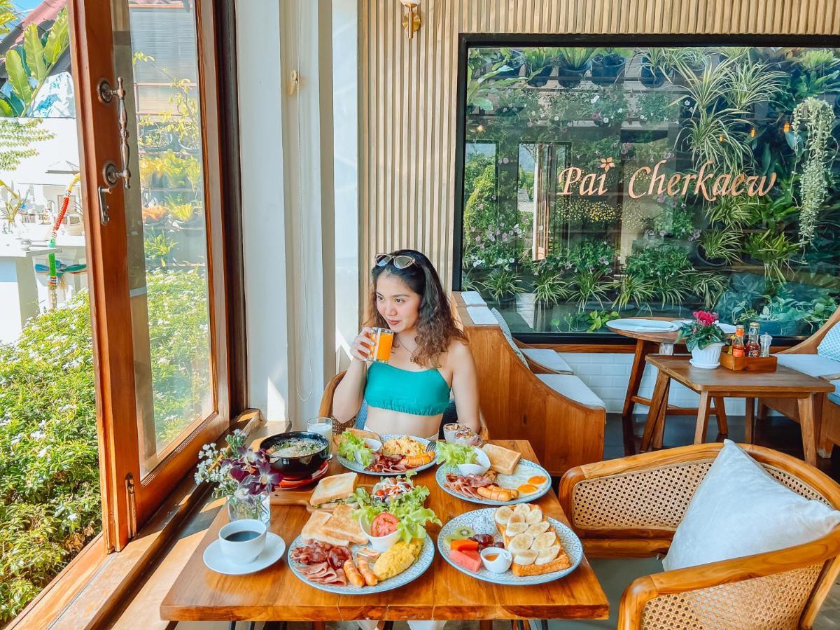 Pai Cherkaew Boutique House Exteriör bild