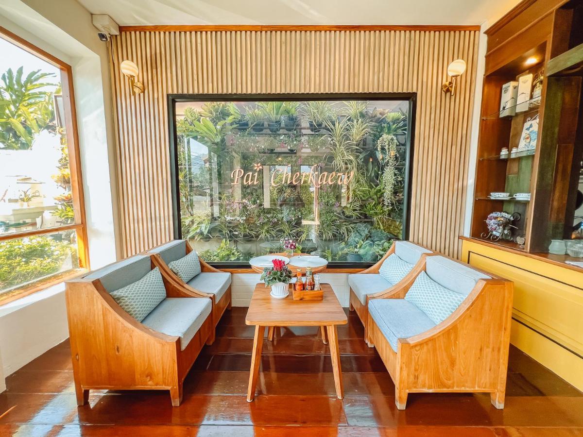 Pai Cherkaew Boutique House Exteriör bild