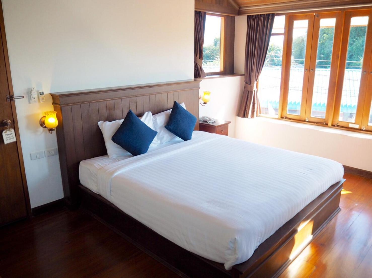 Pai Cherkaew Boutique House Exteriör bild