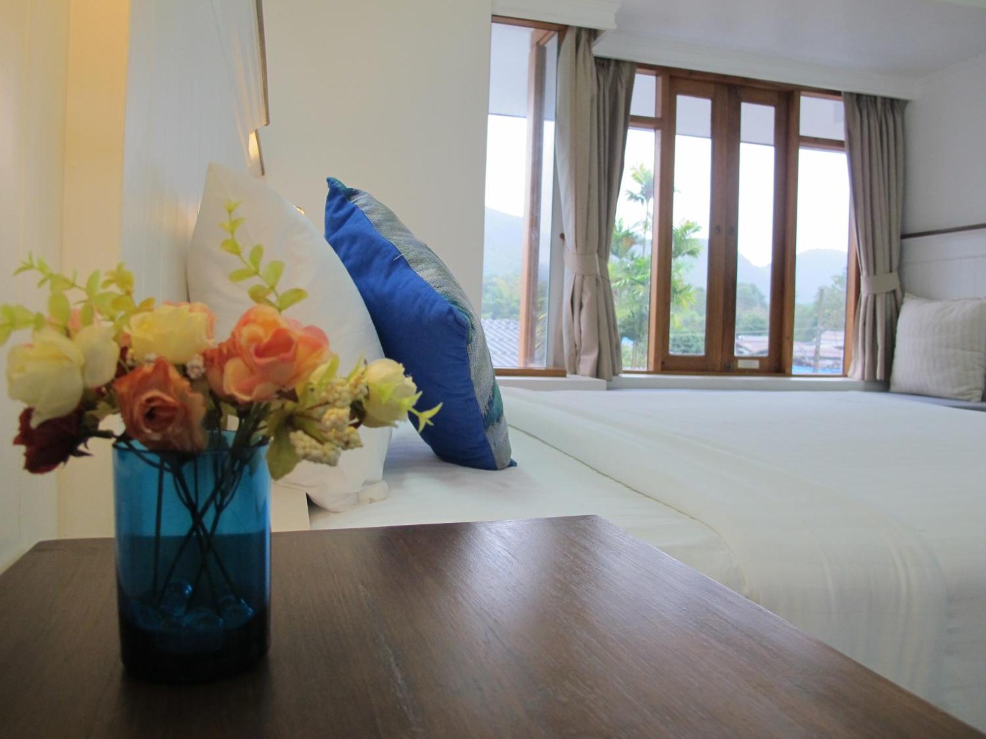 Pai Cherkaew Boutique House Exteriör bild