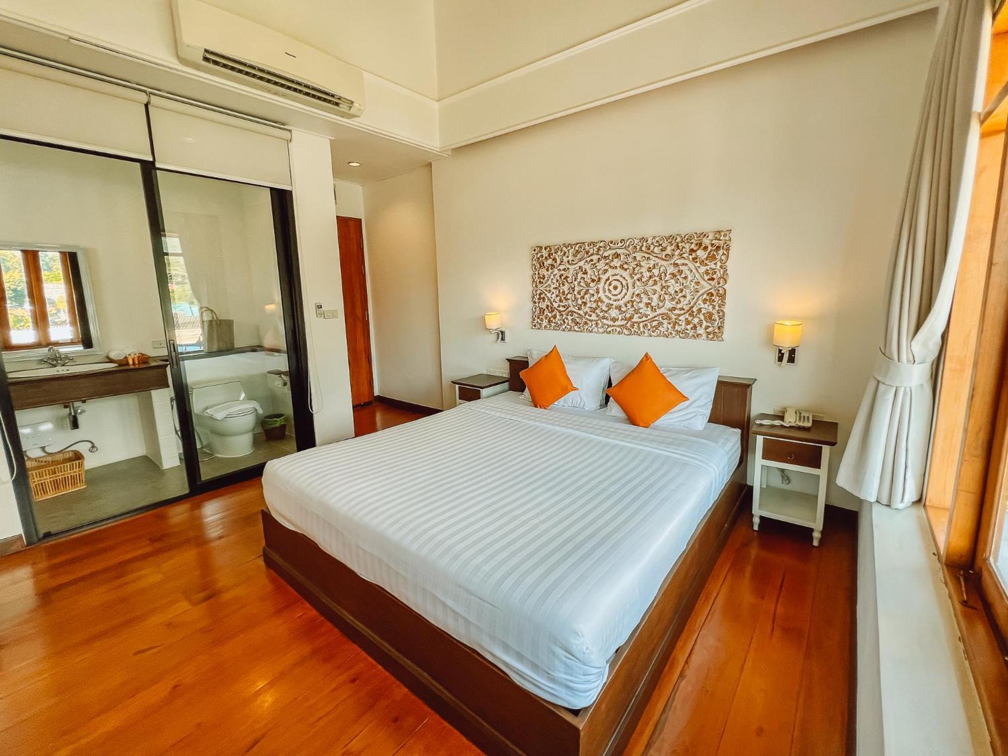 Pai Cherkaew Boutique House Rum bild