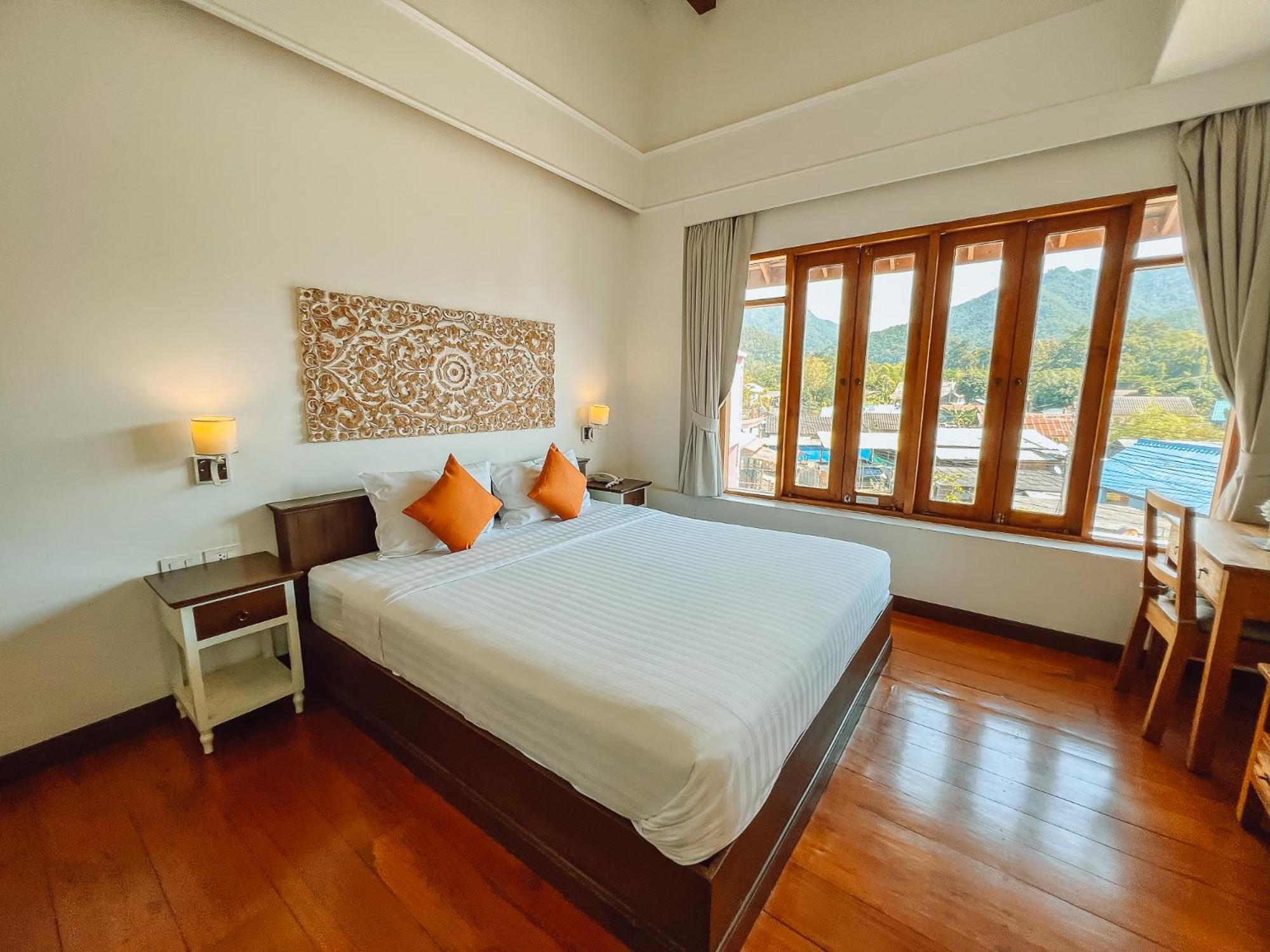 Pai Cherkaew Boutique House Rum bild