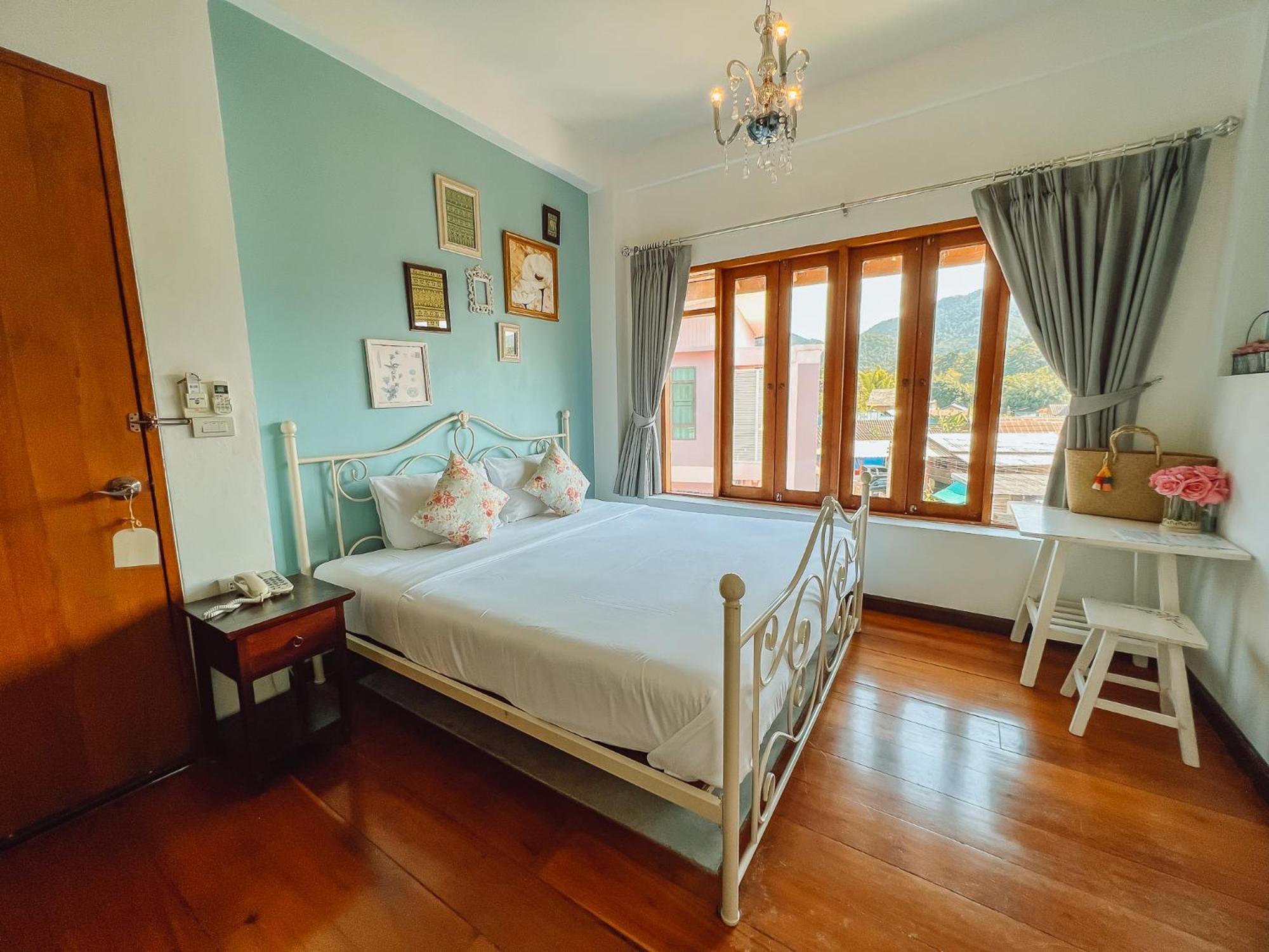 Pai Cherkaew Boutique House Rum bild
