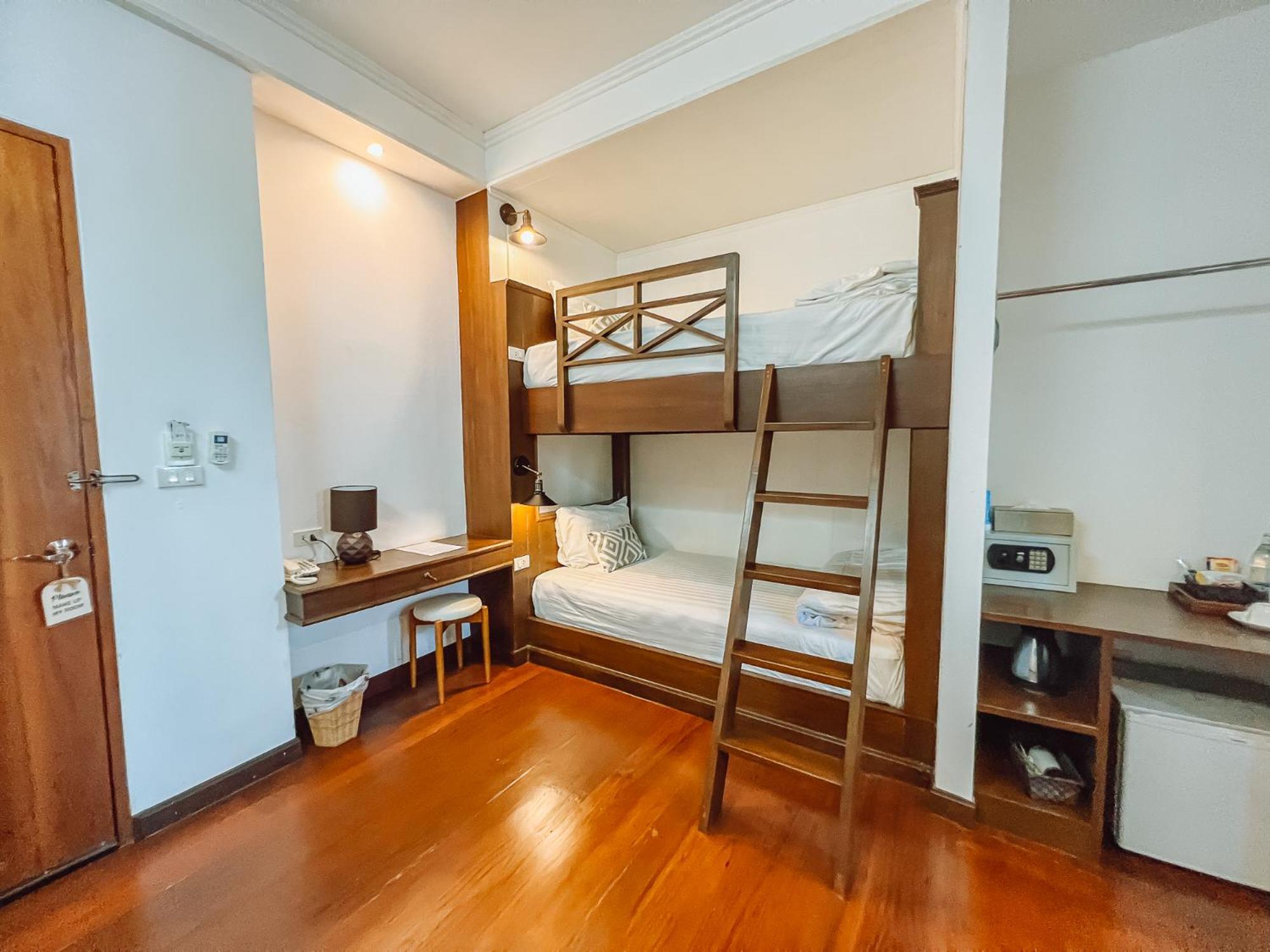 Pai Cherkaew Boutique House Rum bild