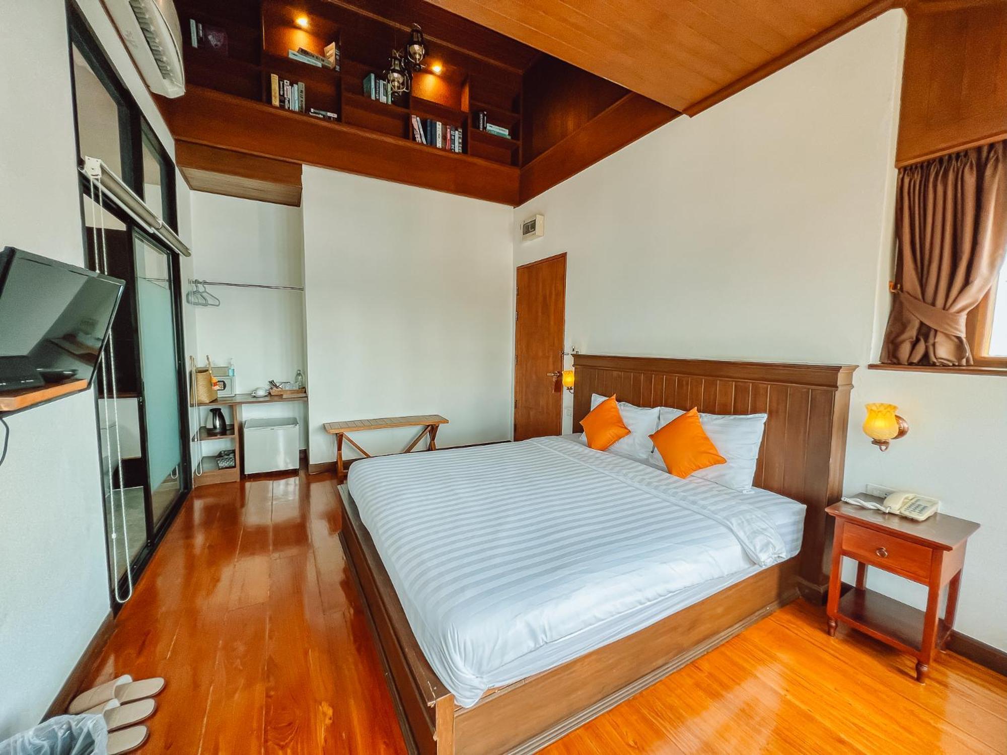 Pai Cherkaew Boutique House Rum bild