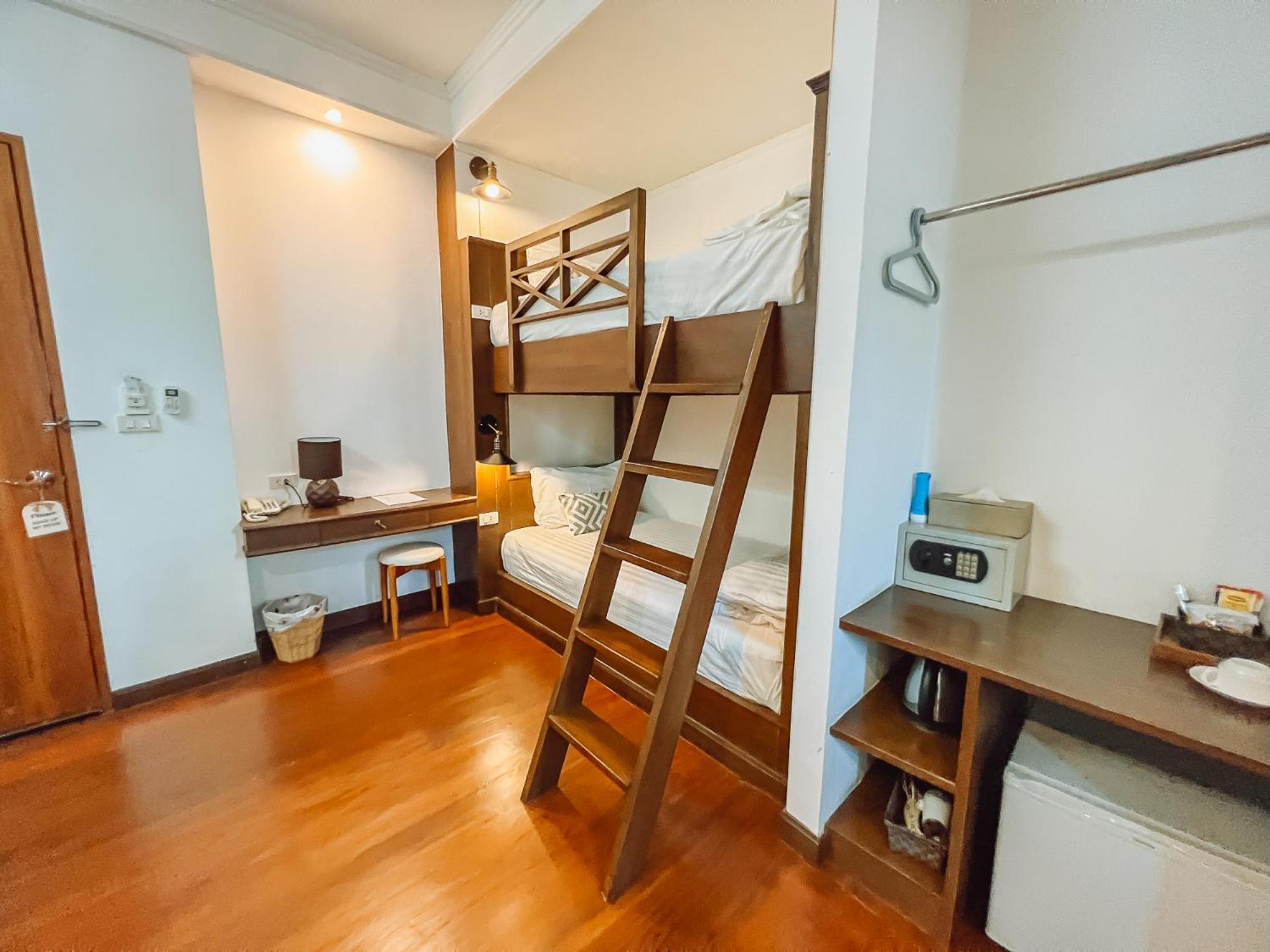 Pai Cherkaew Boutique House Rum bild