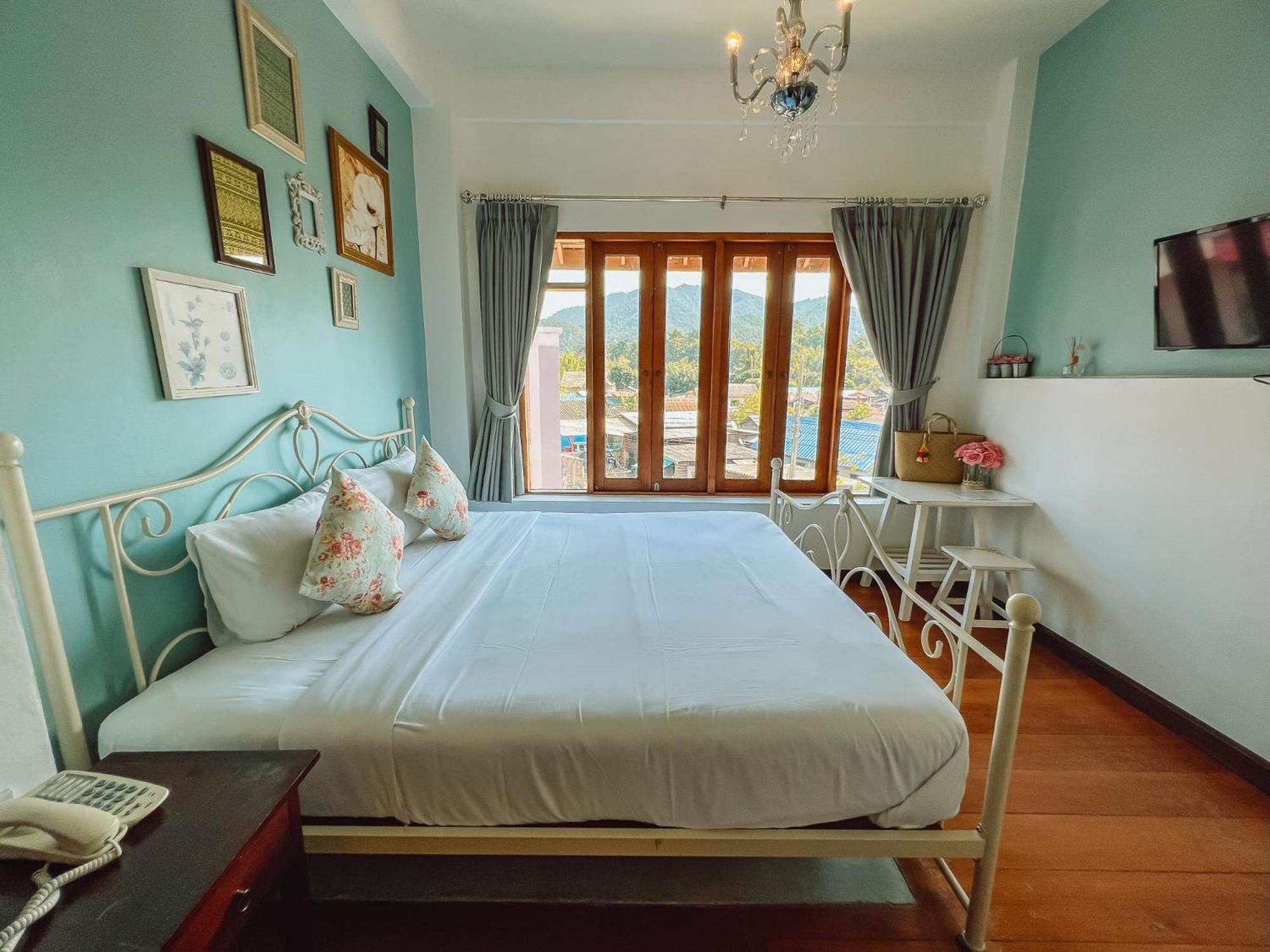 Pai Cherkaew Boutique House Rum bild