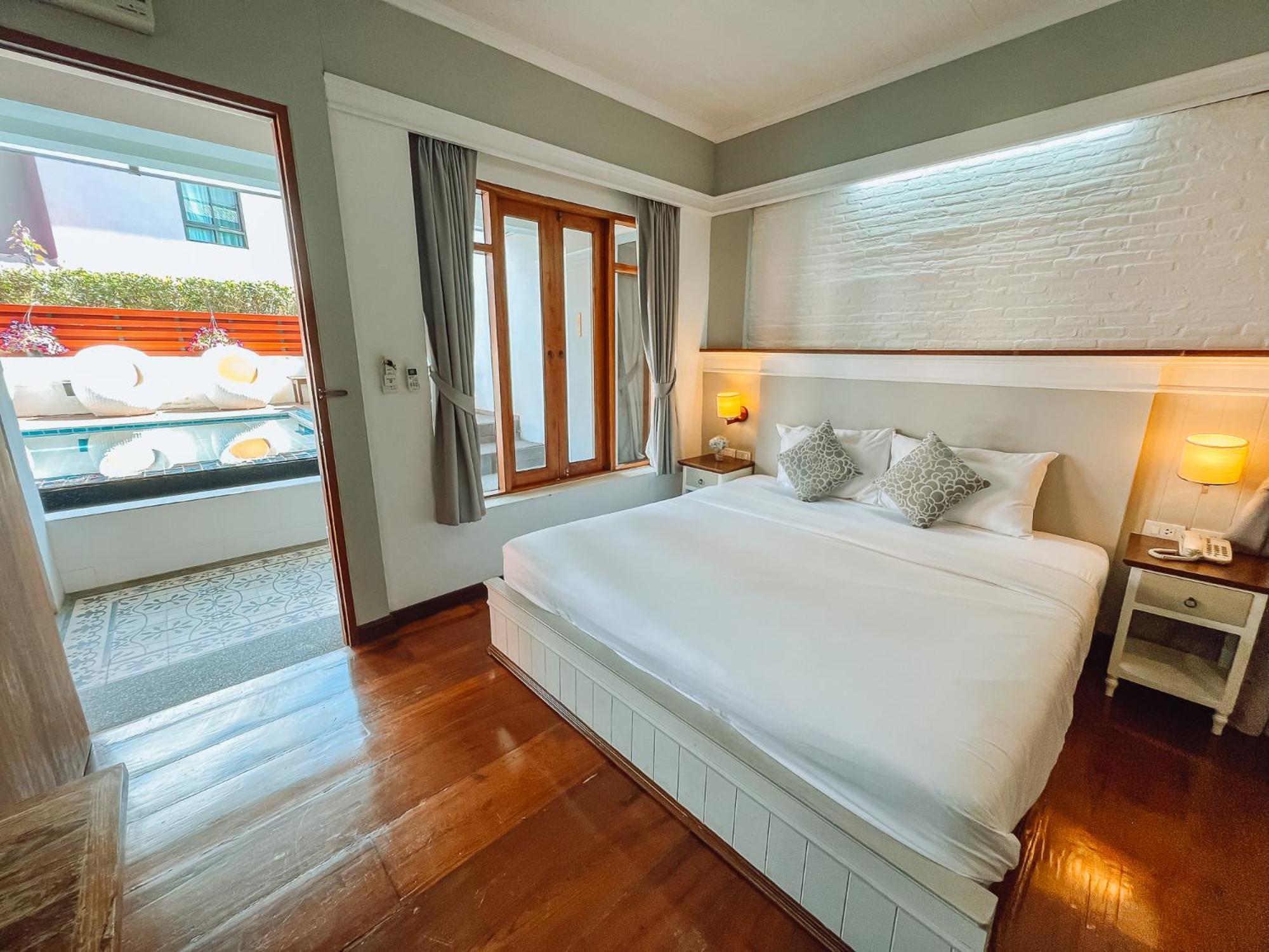Pai Cherkaew Boutique House Rum bild