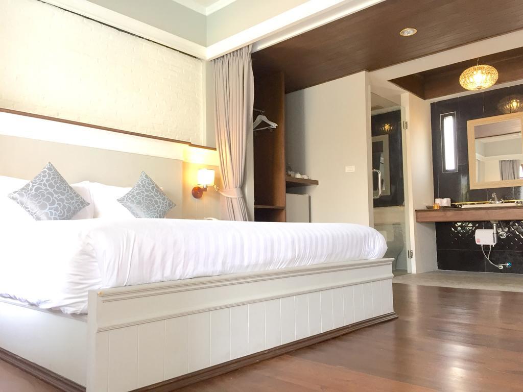 Pai Cherkaew Boutique House Exteriör bild