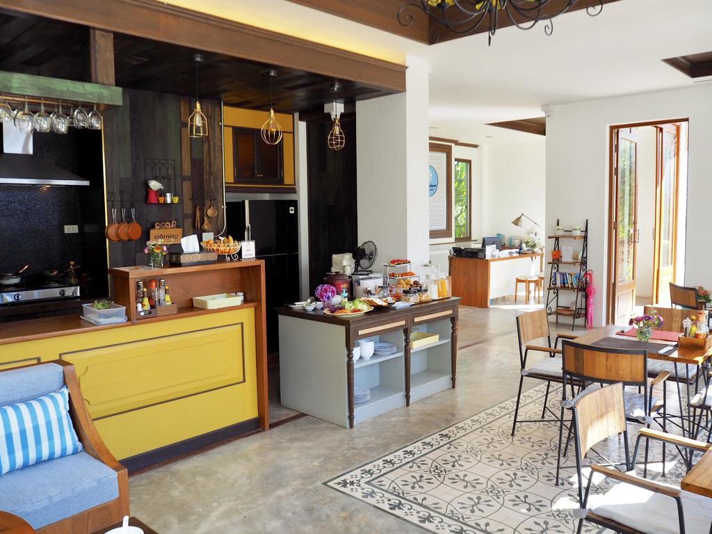 Pai Cherkaew Boutique House Exteriör bild