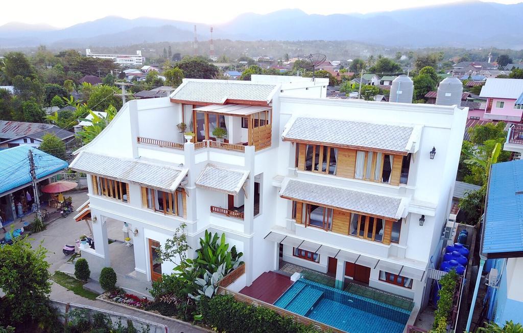 Pai Cherkaew Boutique House Exteriör bild