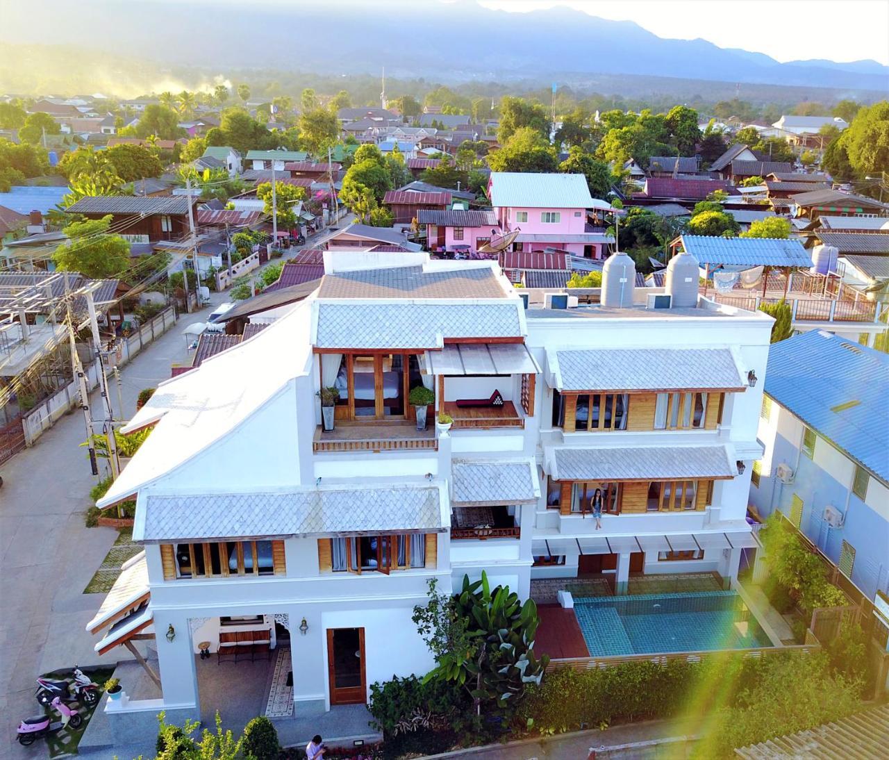 Pai Cherkaew Boutique House Exteriör bild