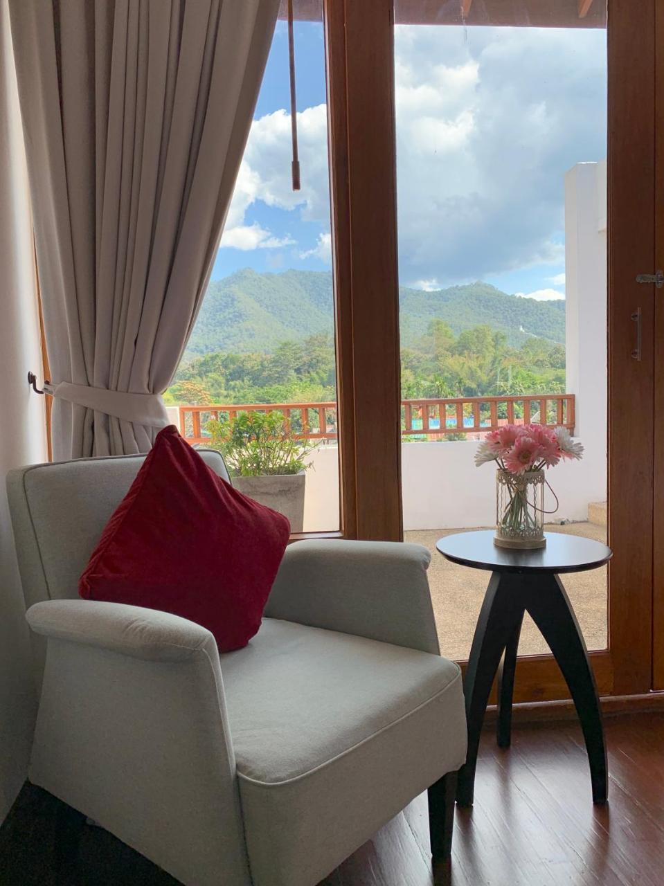 Pai Cherkaew Boutique House Exteriör bild