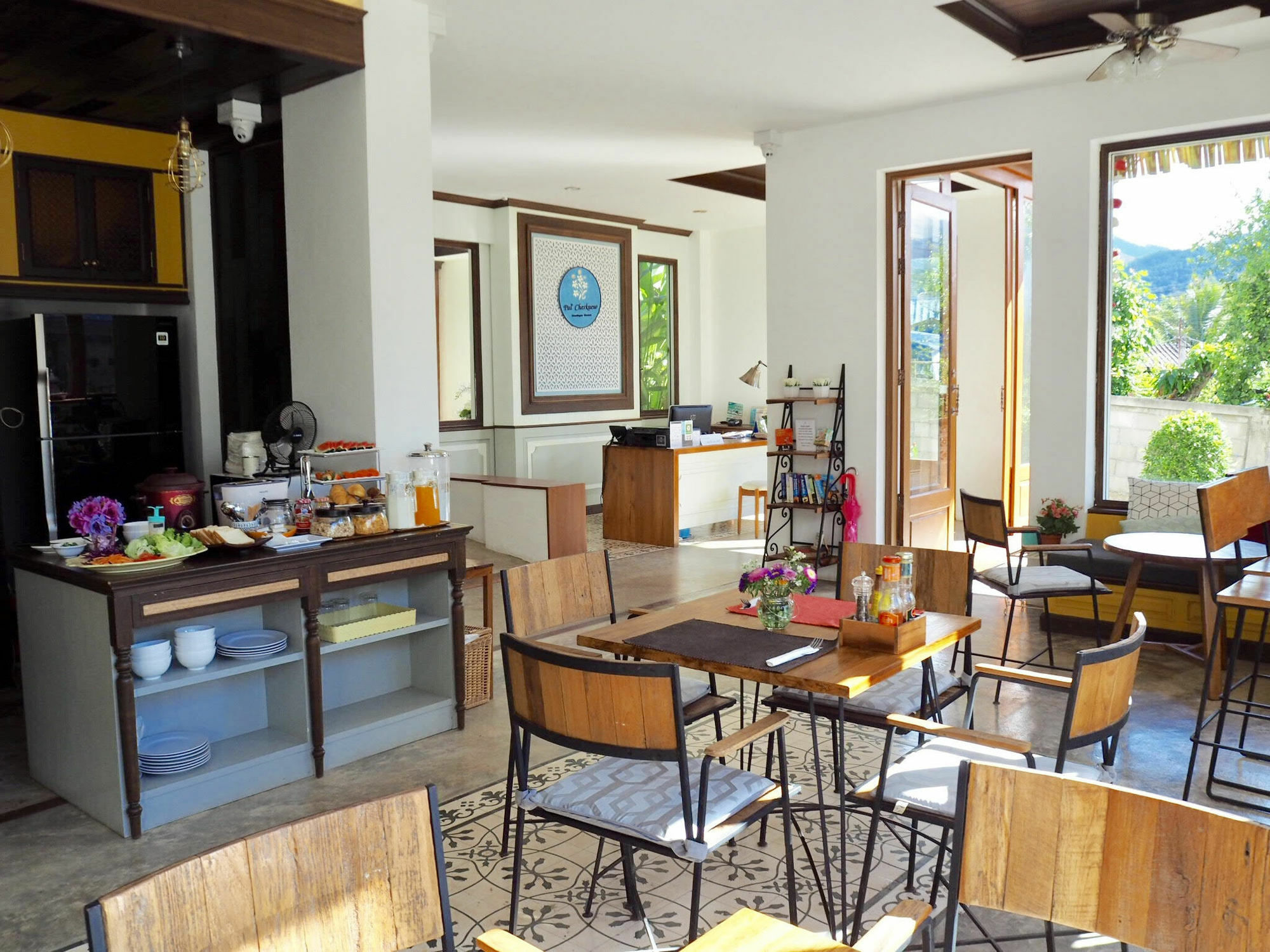 Pai Cherkaew Boutique House Exteriör bild