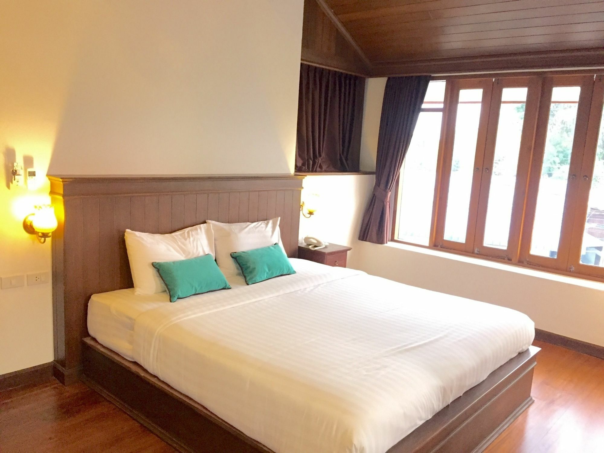 Pai Cherkaew Boutique House Exteriör bild