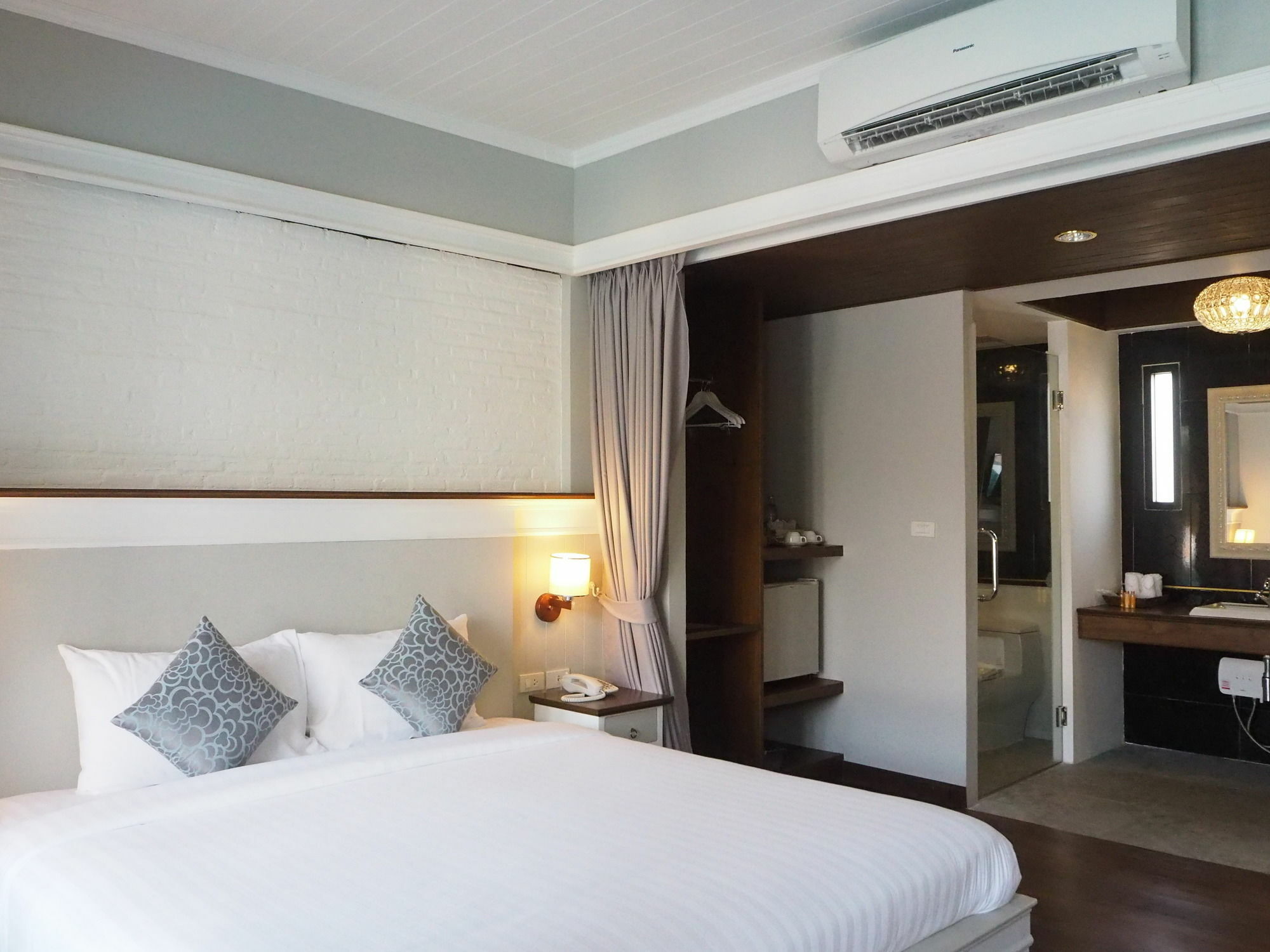 Pai Cherkaew Boutique House Exteriör bild