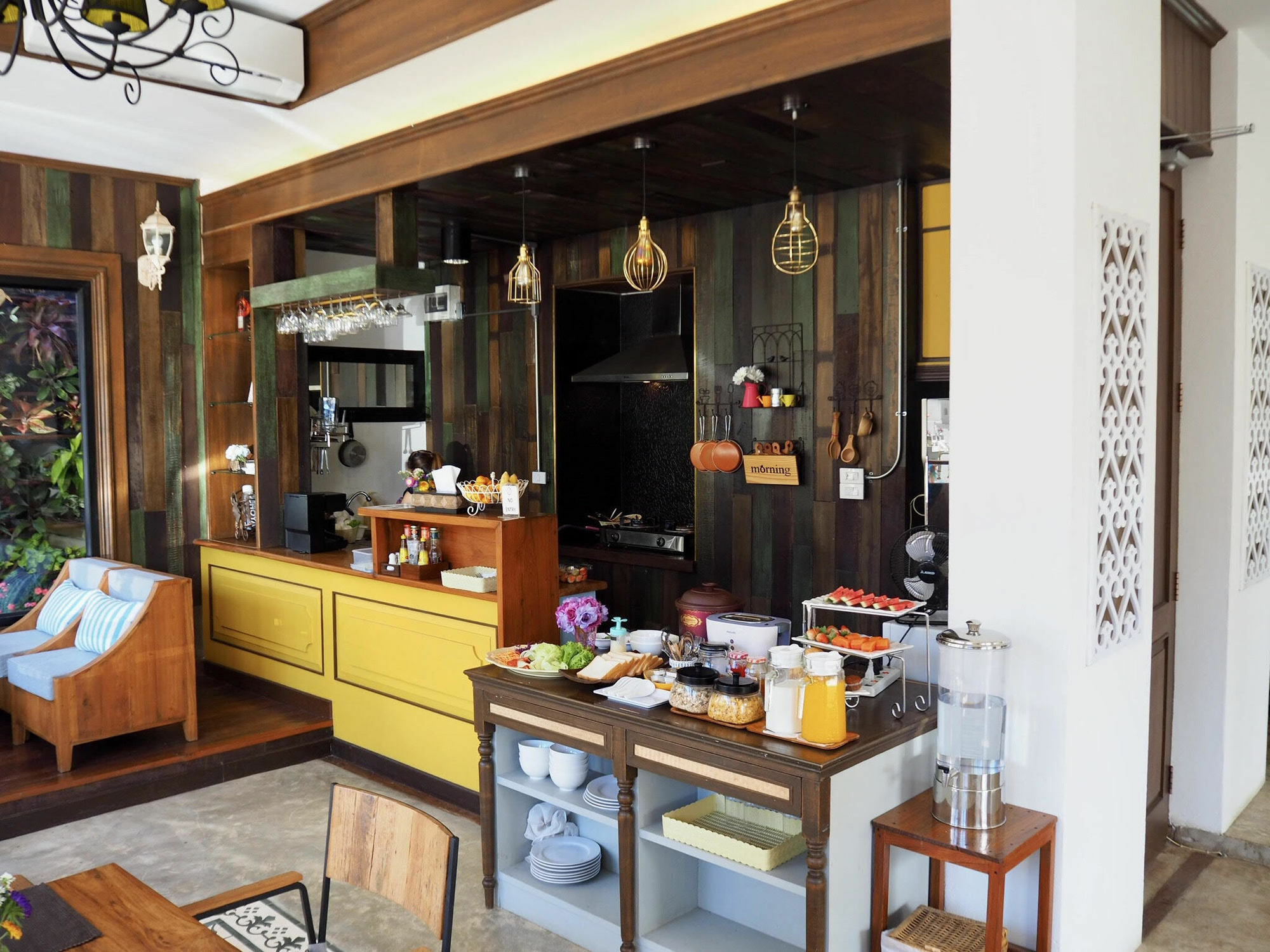 Pai Cherkaew Boutique House Exteriör bild