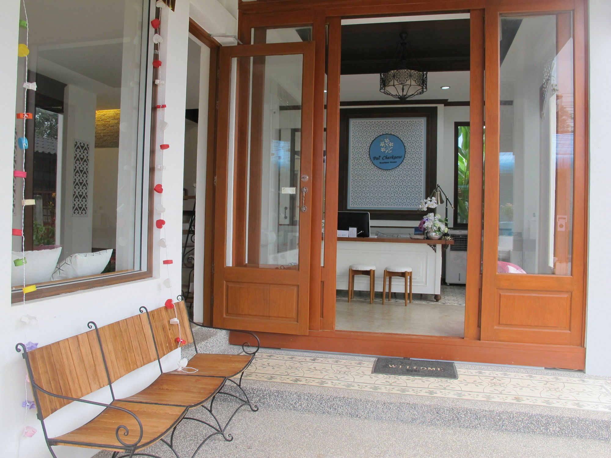 Pai Cherkaew Boutique House Exteriör bild