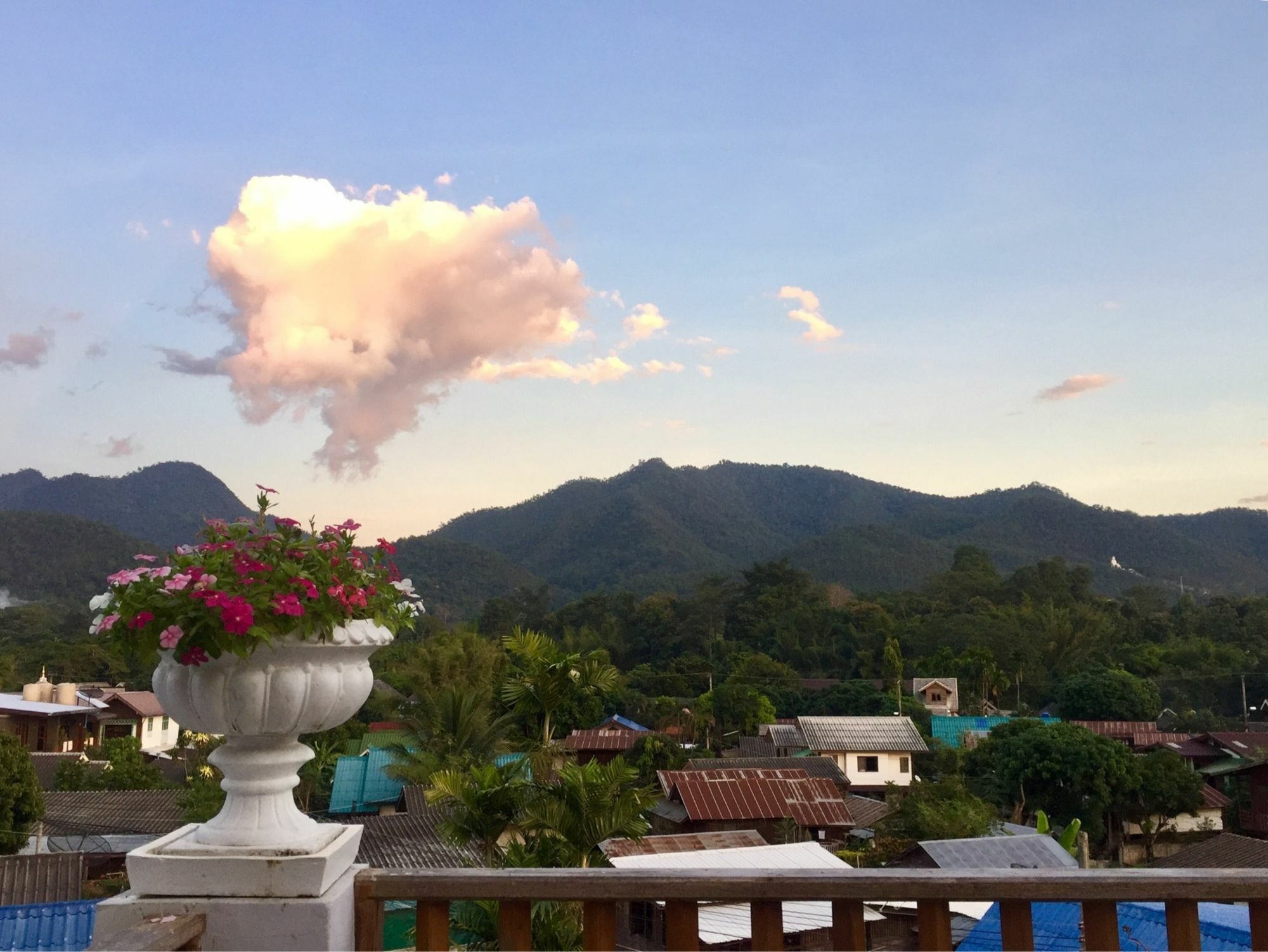 Pai Cherkaew Boutique House Exteriör bild