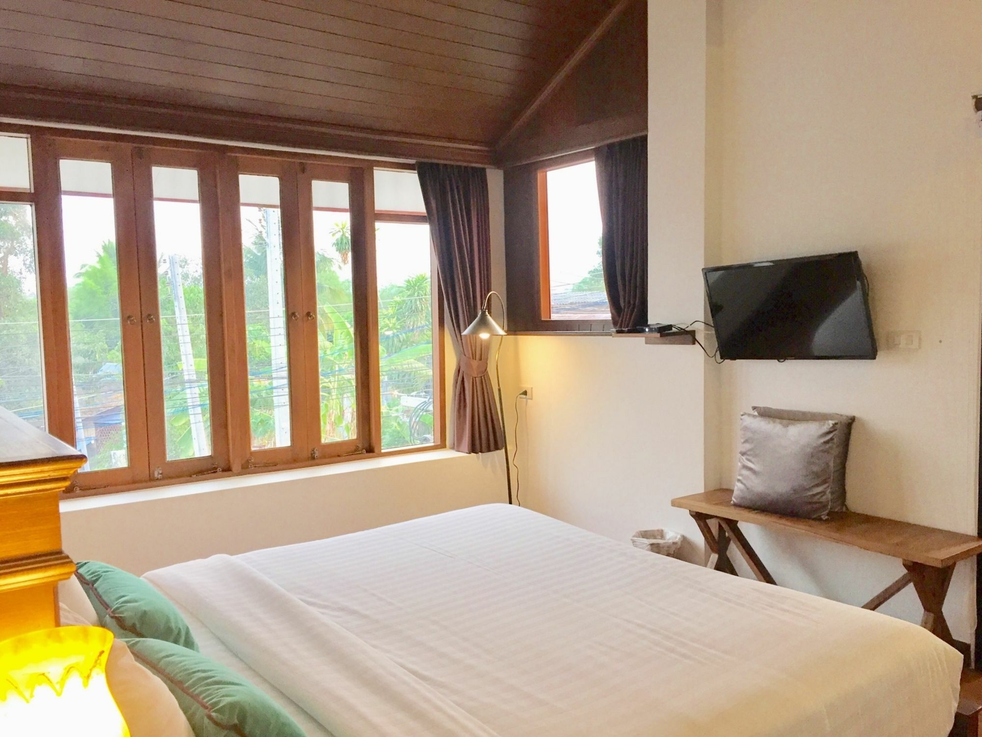 Pai Cherkaew Boutique House Exteriör bild