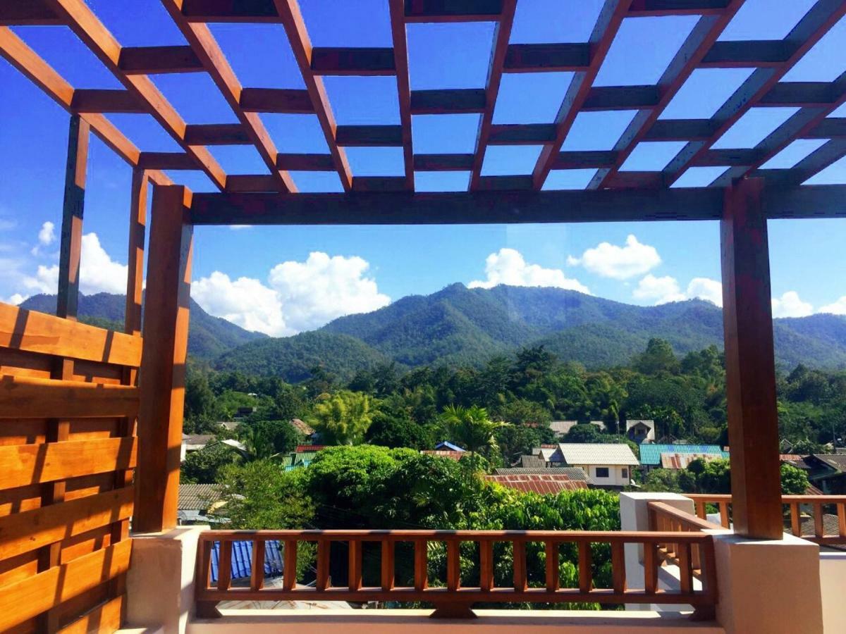 Pai Cherkaew Boutique House Exteriör bild